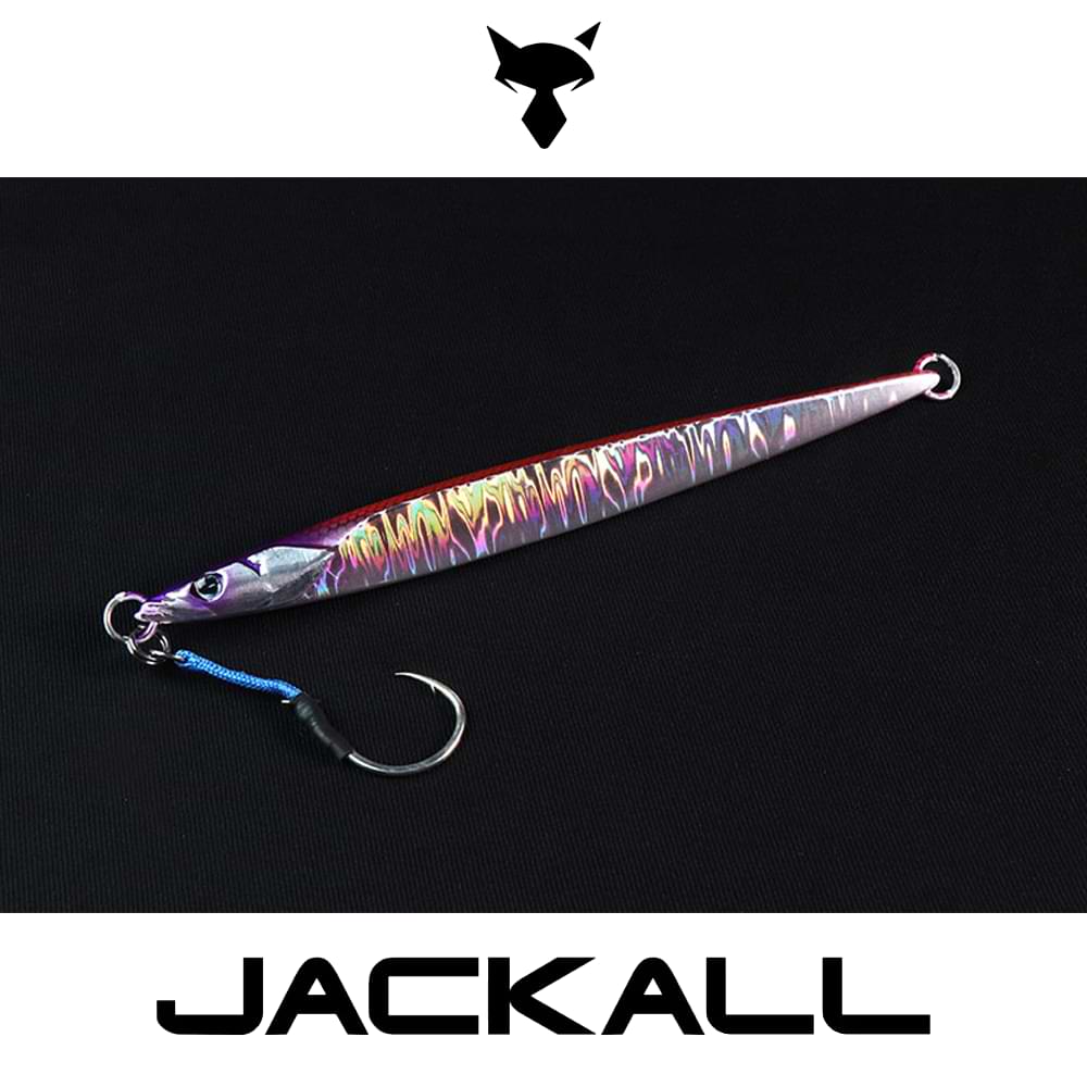 JACKALL BamBluz Jig Semi Long 15cm 100g