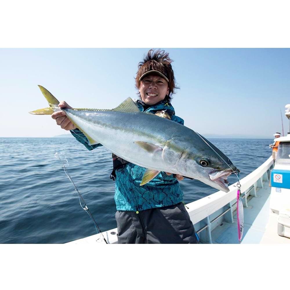 JACKALL BamBluz Jig Semi Long 15cm 100g