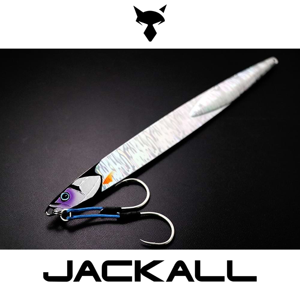 JACKALL BamBluz Jig Long Blade 30cm 200g