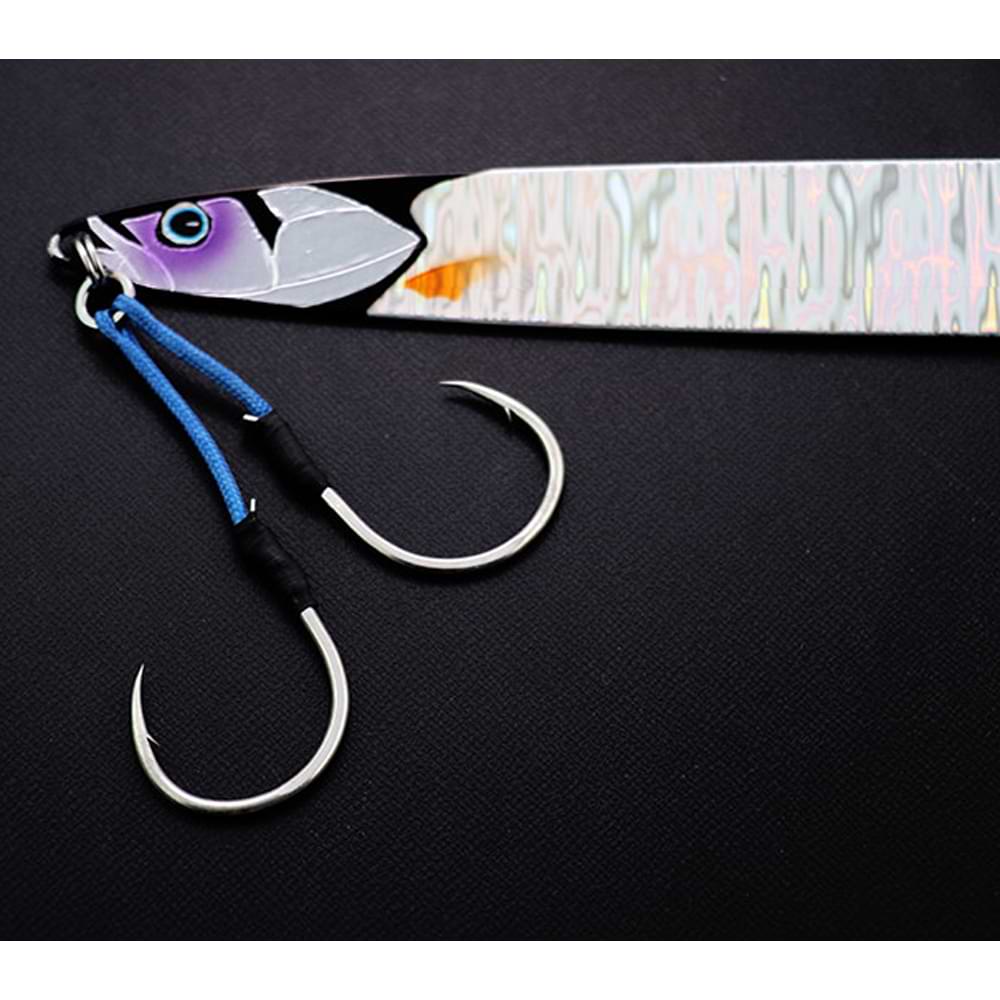 JACKALL BamBluz Jig Long Blade 30cm 200g