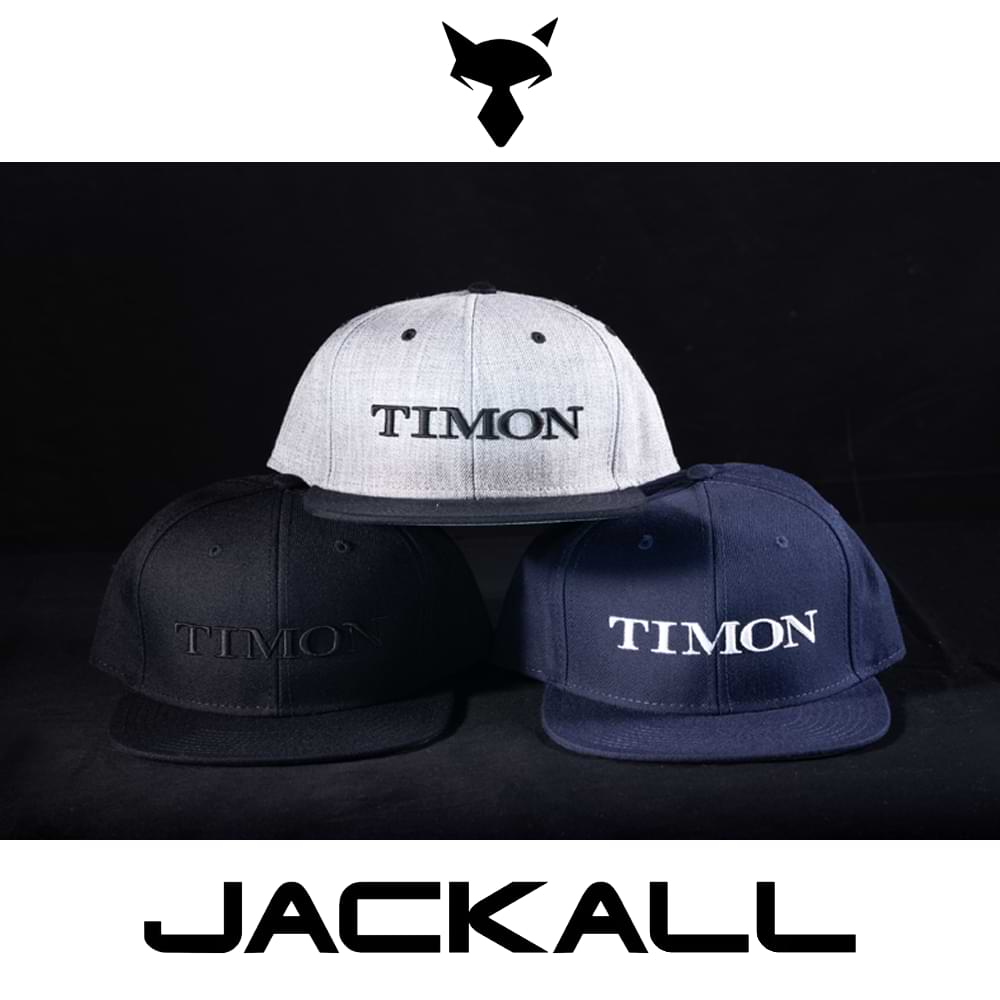 JACKALL Timon Flat Cap