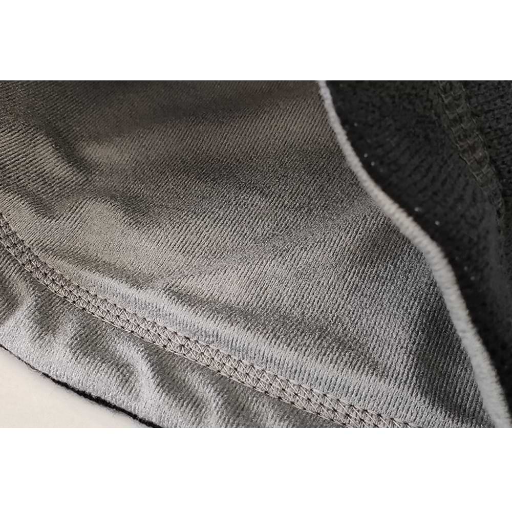 JACKALL TIMON Wide Neck Warmer - Gray