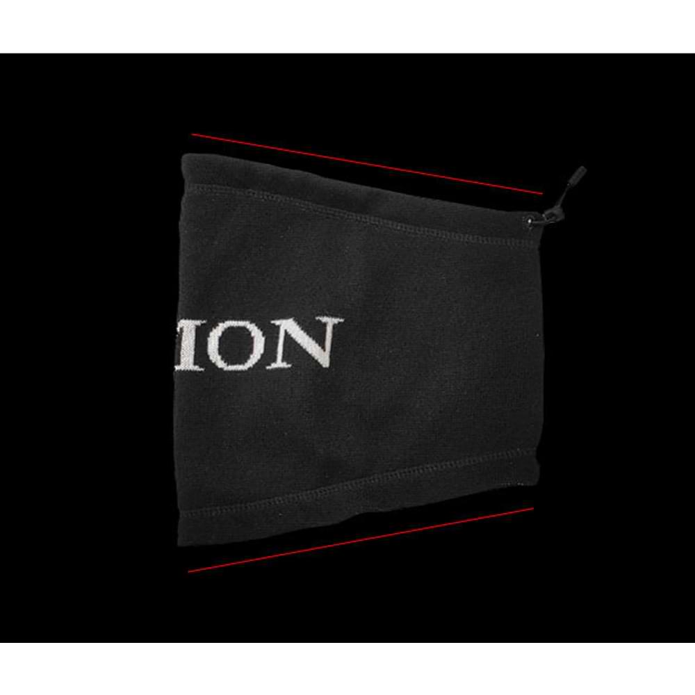 JACKALL TIMON Wide Neck Warmer - Gray