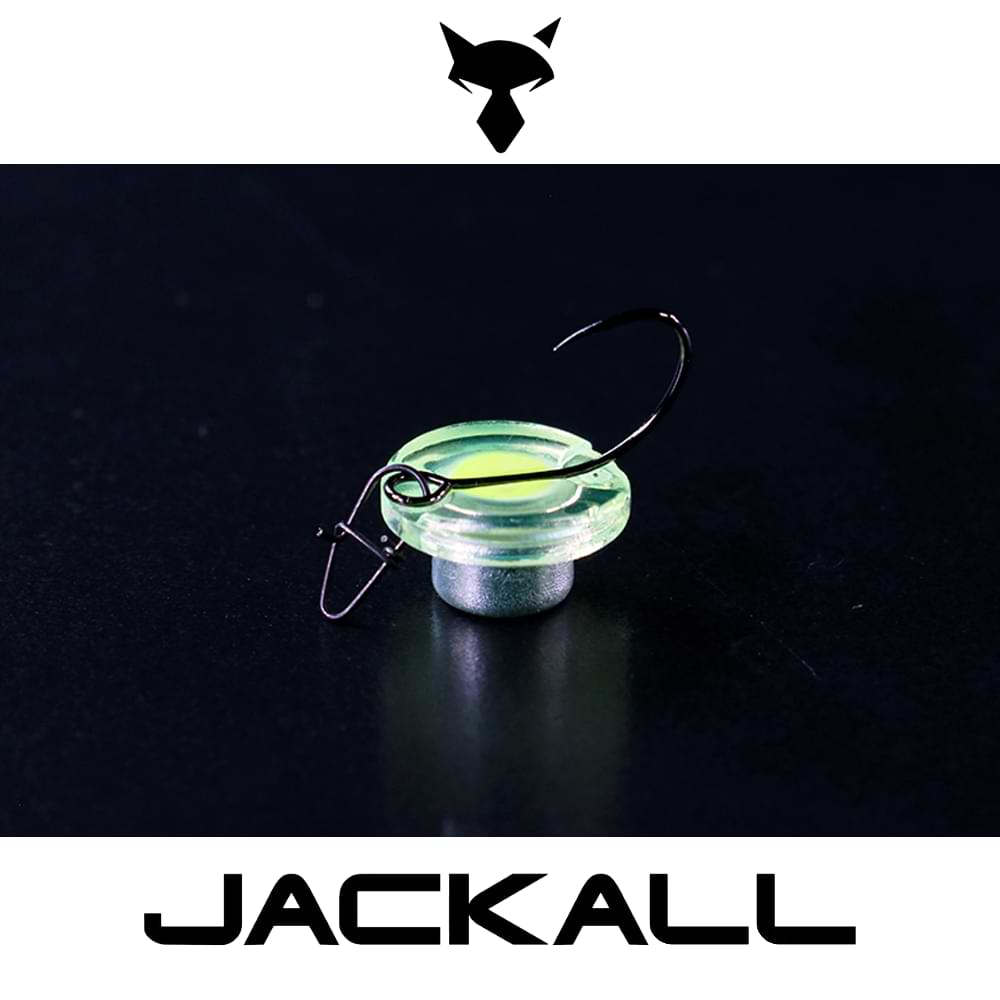 JACKALL Deka Bung 12.5mm 1.3g