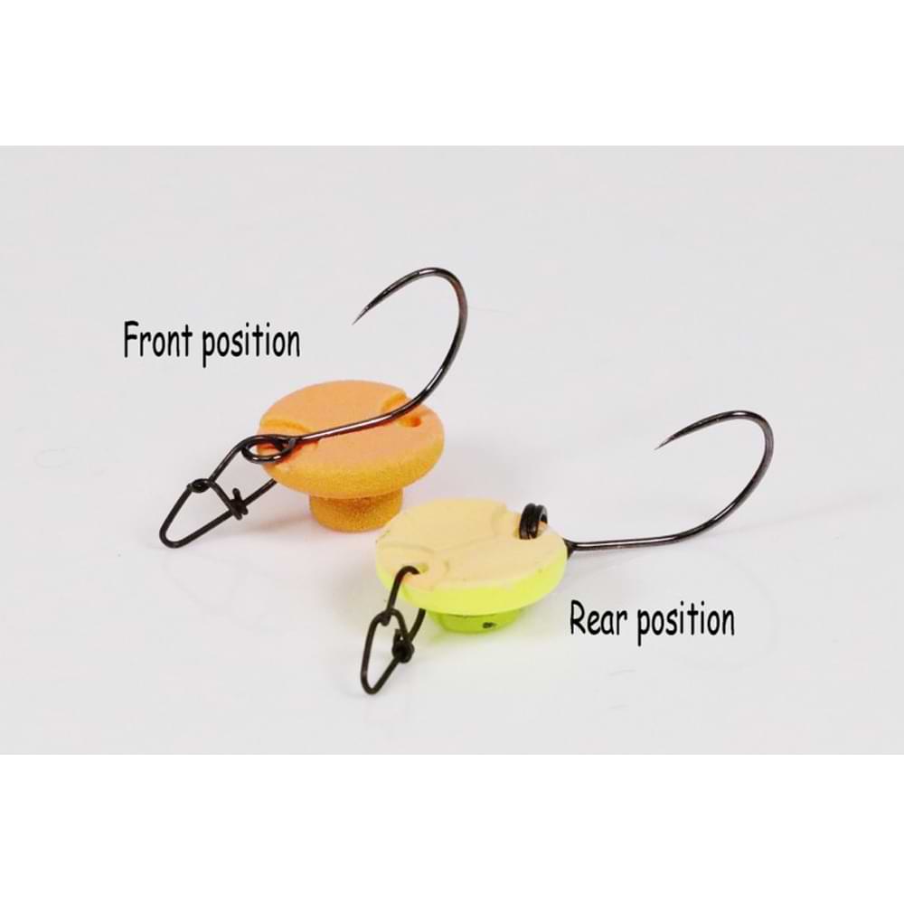 JACKALL Bung 10mm 0.6g