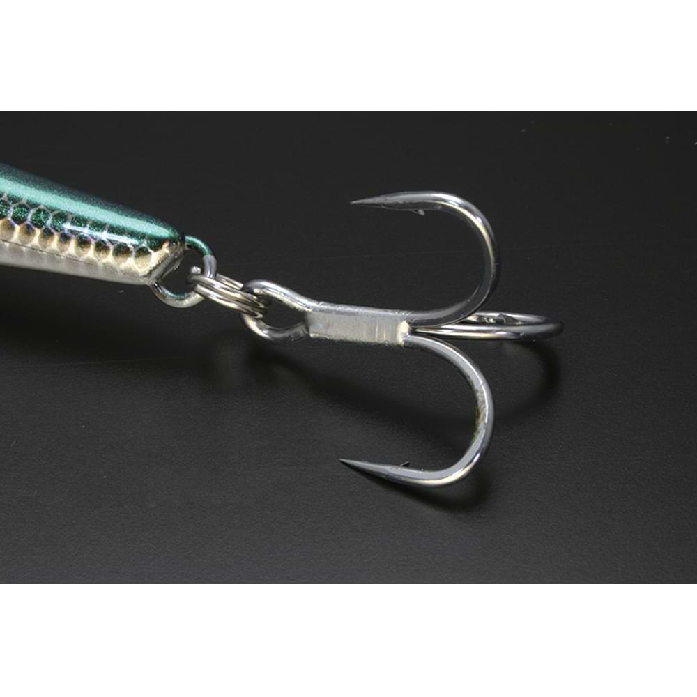 JACKALL Big Backer Riser 012SL 120mm 31.2g Sinking