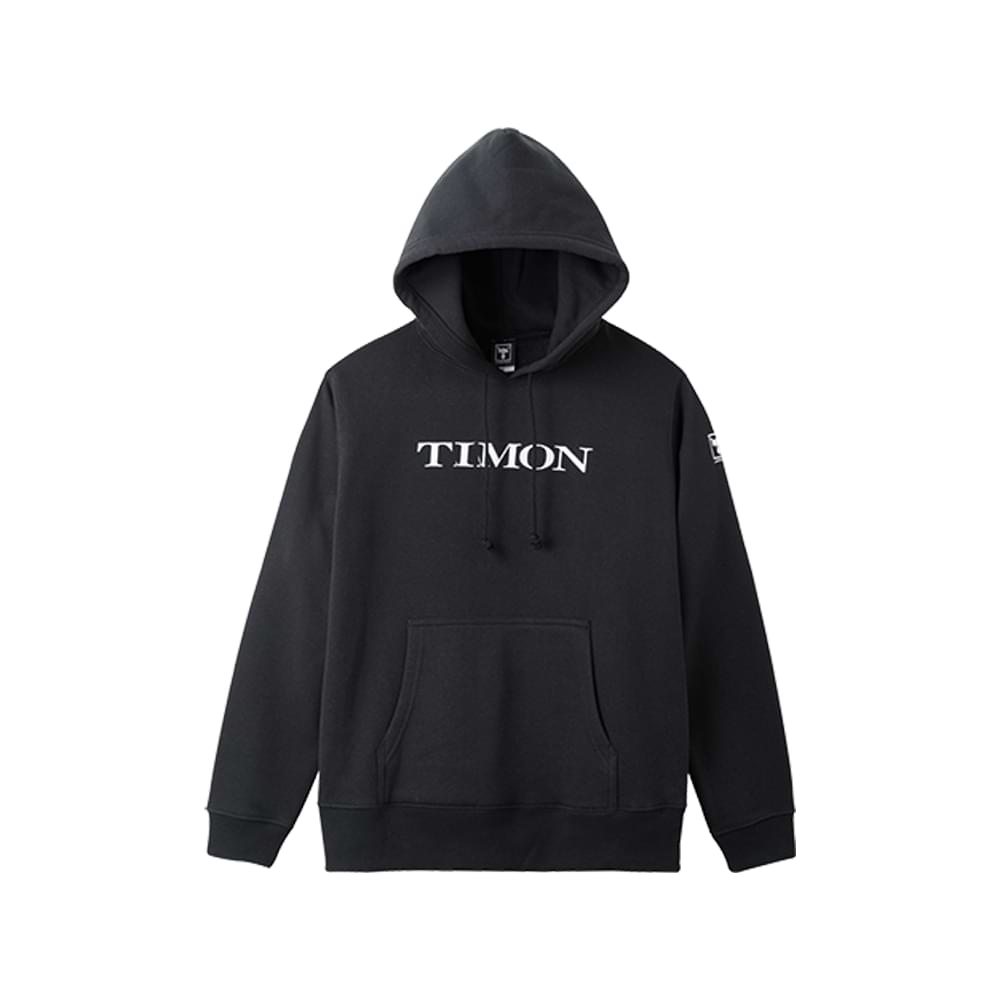 JACKALL TIMON Pullover Hoodie - Black