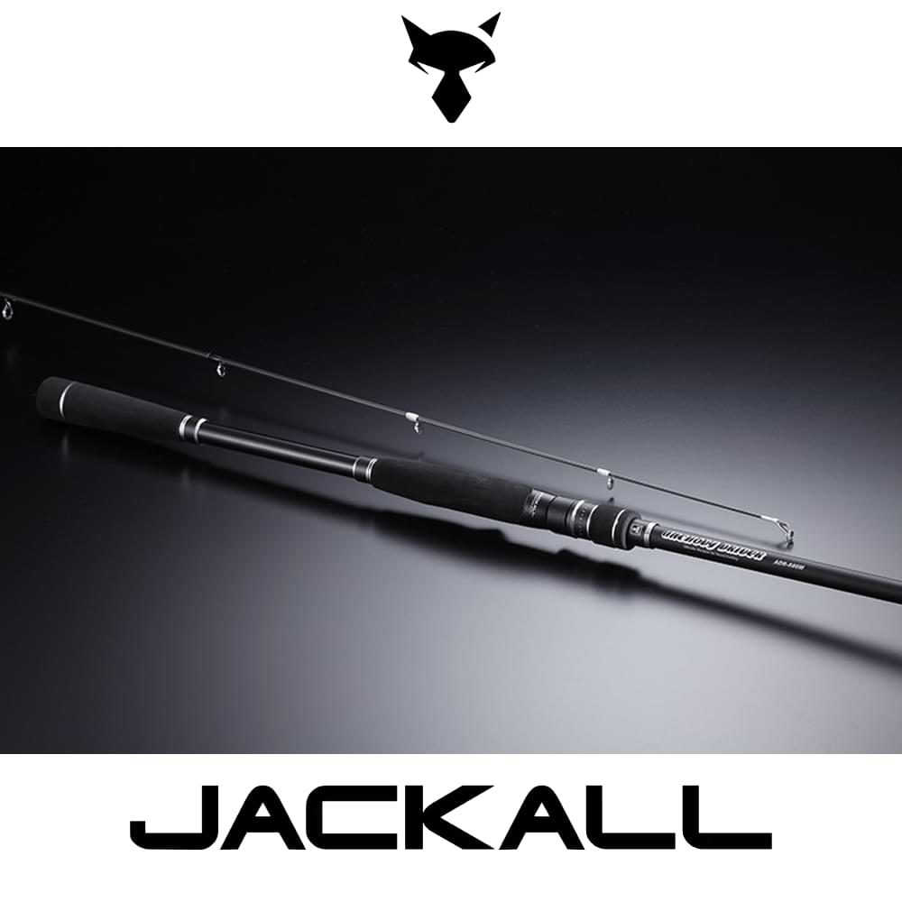 JACKALL Rikushiki Anchovy Driver ADR-S96ML 290cm 30g