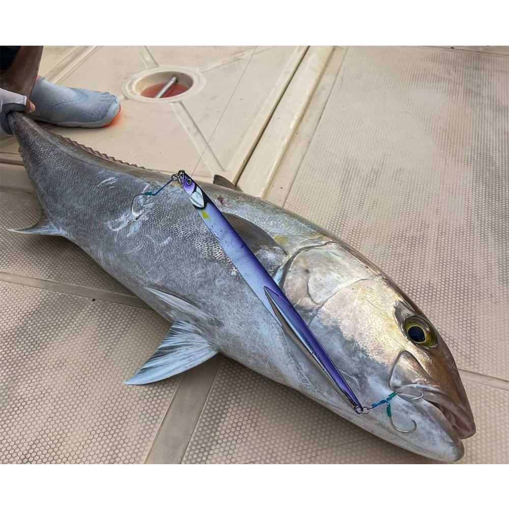 JACKALL BamBluz Jig Long Blade 30cm 200g