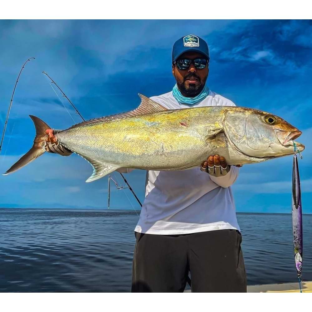 JACKALL BamBluz Jig Long Blade 30cm 200g