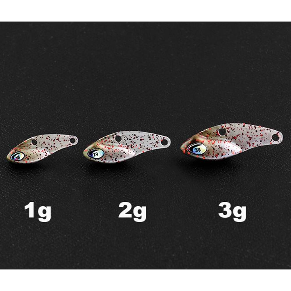 JACKALL NanoVib 3.0g