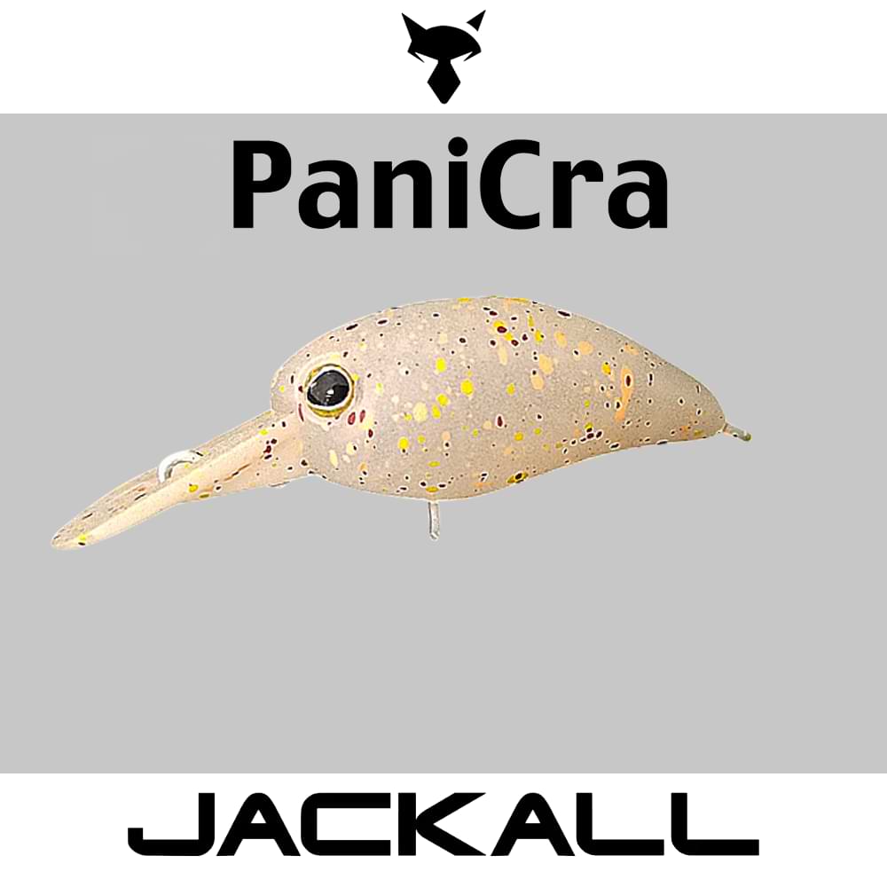 JACKALL PaniCra МR 32mm 3.3g