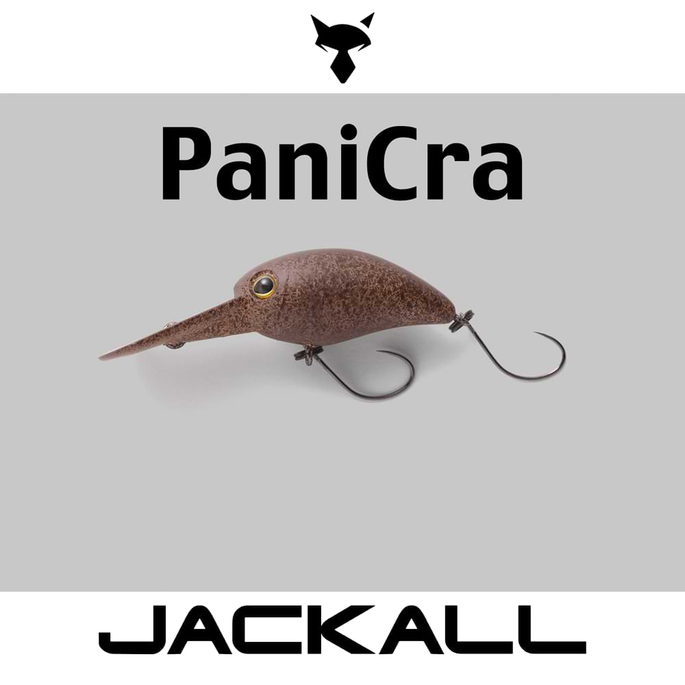 JACKALL PaniCra DR 32mm 3.6g