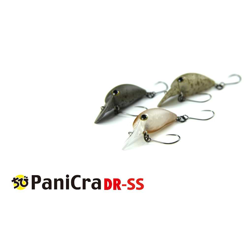 JACKALL Chibi PaniCra DR-SS 25mm 1.6g