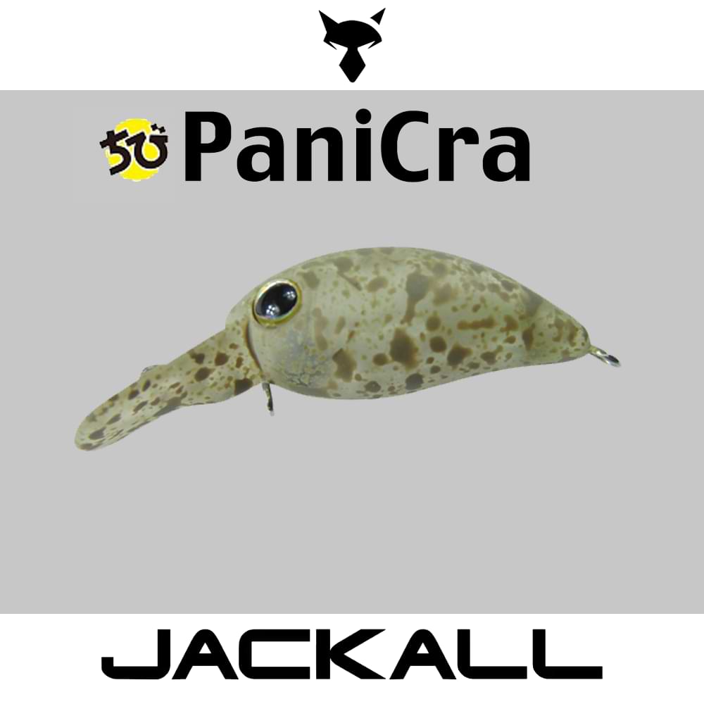 JACKALL Chibi PaniCra DR-SS 25mm 1.6g