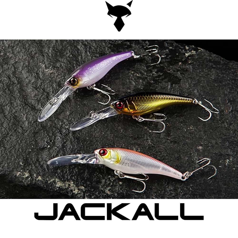 JACKALL Soul Shad 68 SP 9.0g 68mm