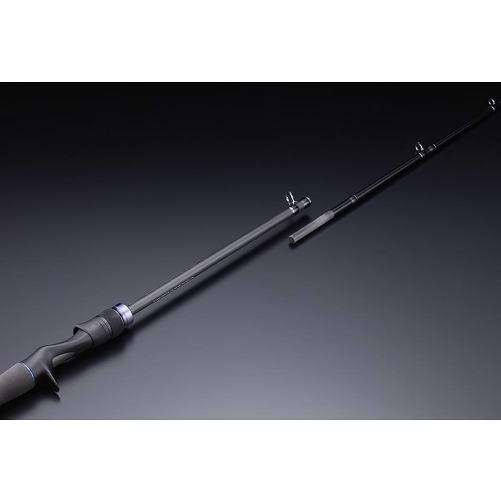 JACKALL BIN-BIN Stick VCM BS-C69ML-VCM 206cm 200g