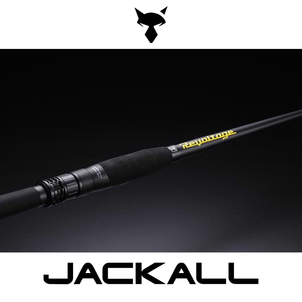 JACKALL Revoltage RV-S510SUL-ST 178cm 0.9-5g