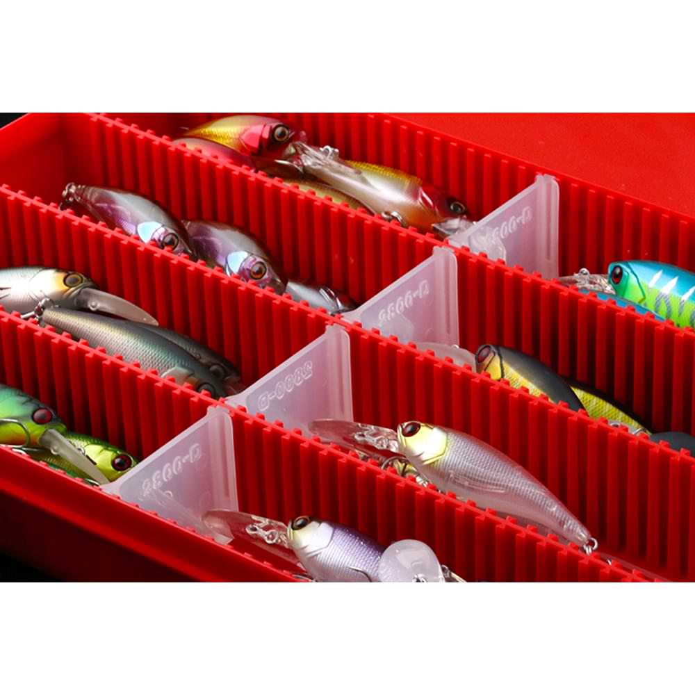 JACKALL 3000D Tackle Box L