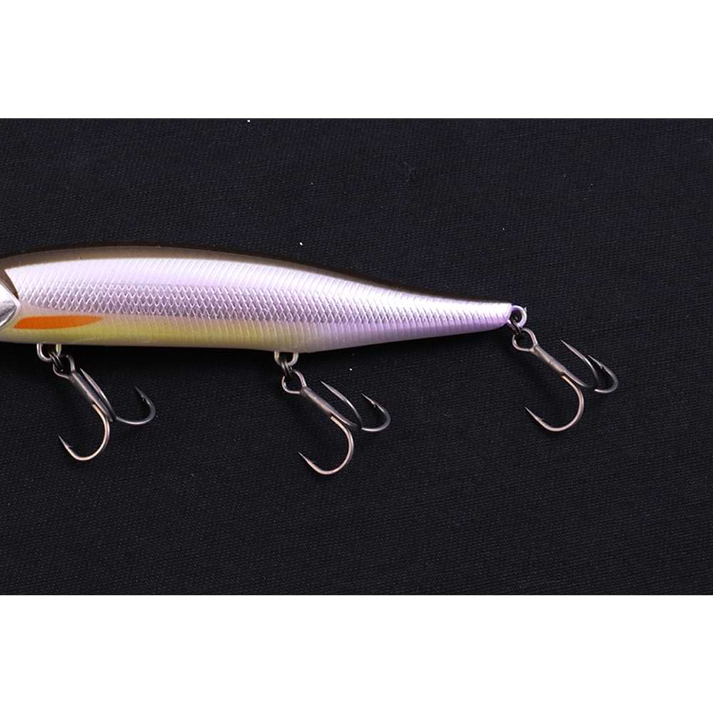 JACKALL RV-Minnow 110SP 110mm 16.3g Suspending