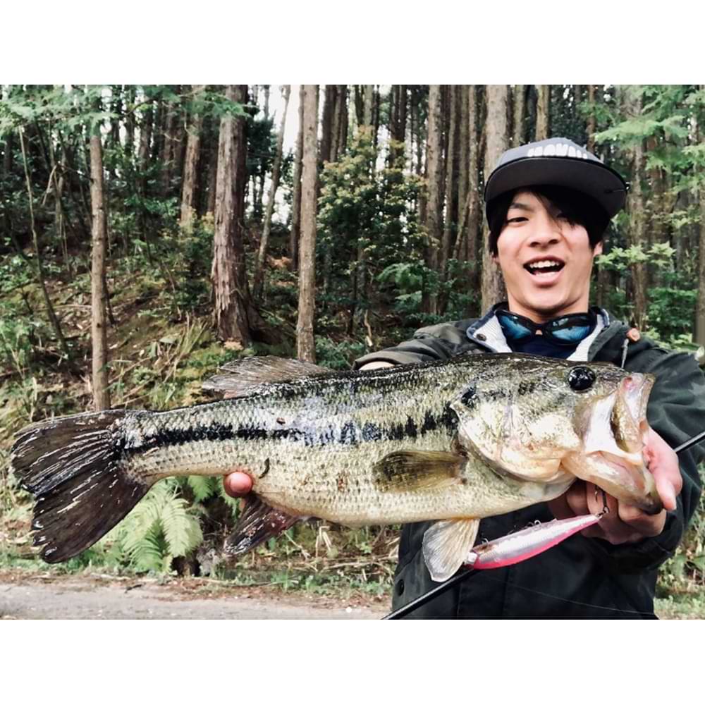 JACKALL RV-Minnow 110SP 110mm 16.3g Suspending