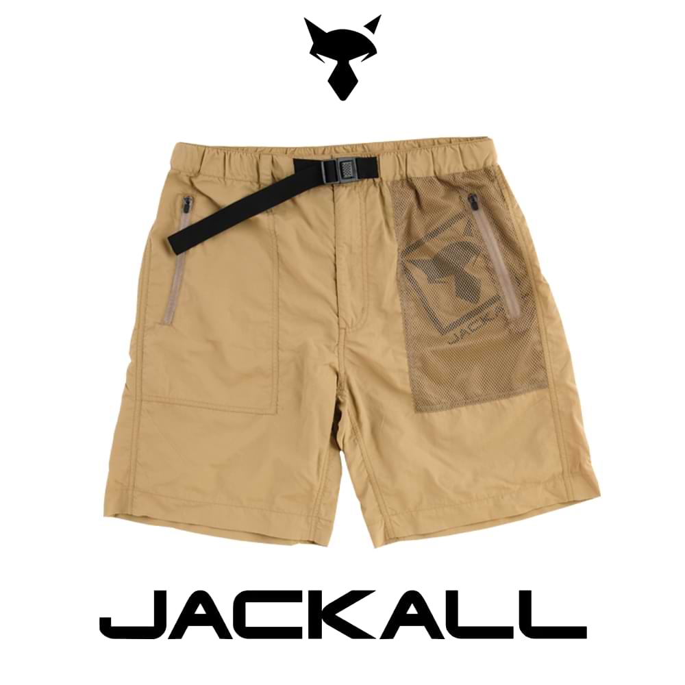 JACKALL Active Shorts - Beige