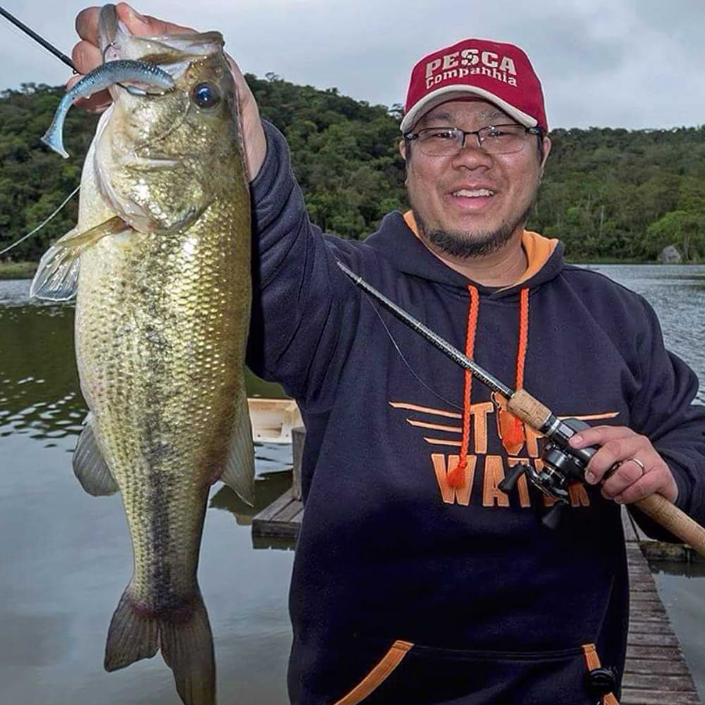 JACKALL Rhythm Wave 4.8 inch