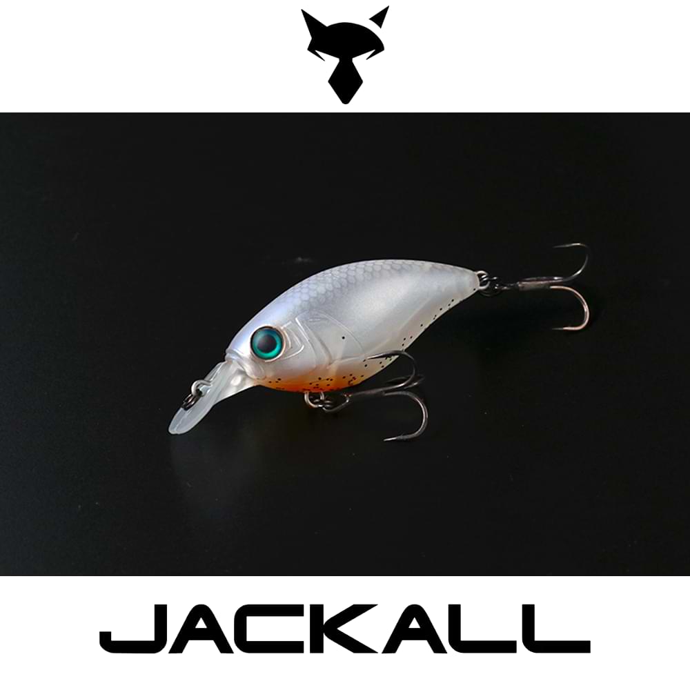 JACKALL Block Ripper 48 SR 48mm 7.8g Floating