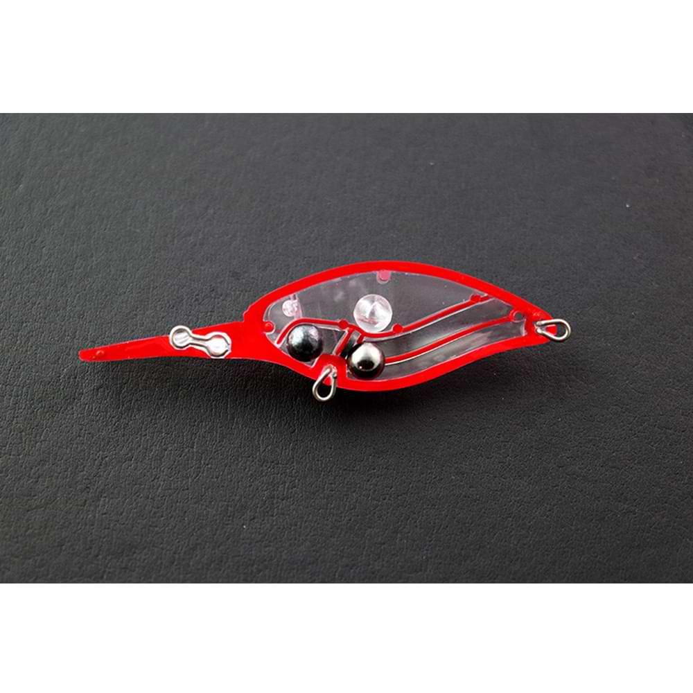 JACKALL Block Ripper 48 SR 48mm 7.8g Floating