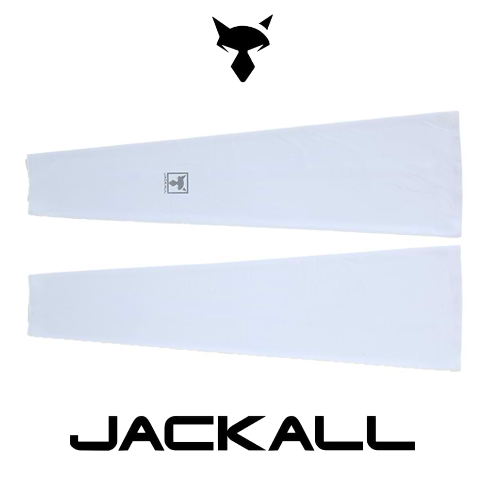 JACKALL Leg Guard - White