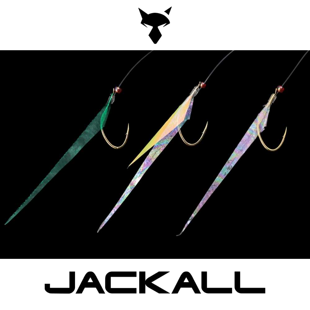 JACKALL BIN-BIN AJI Sabiki
