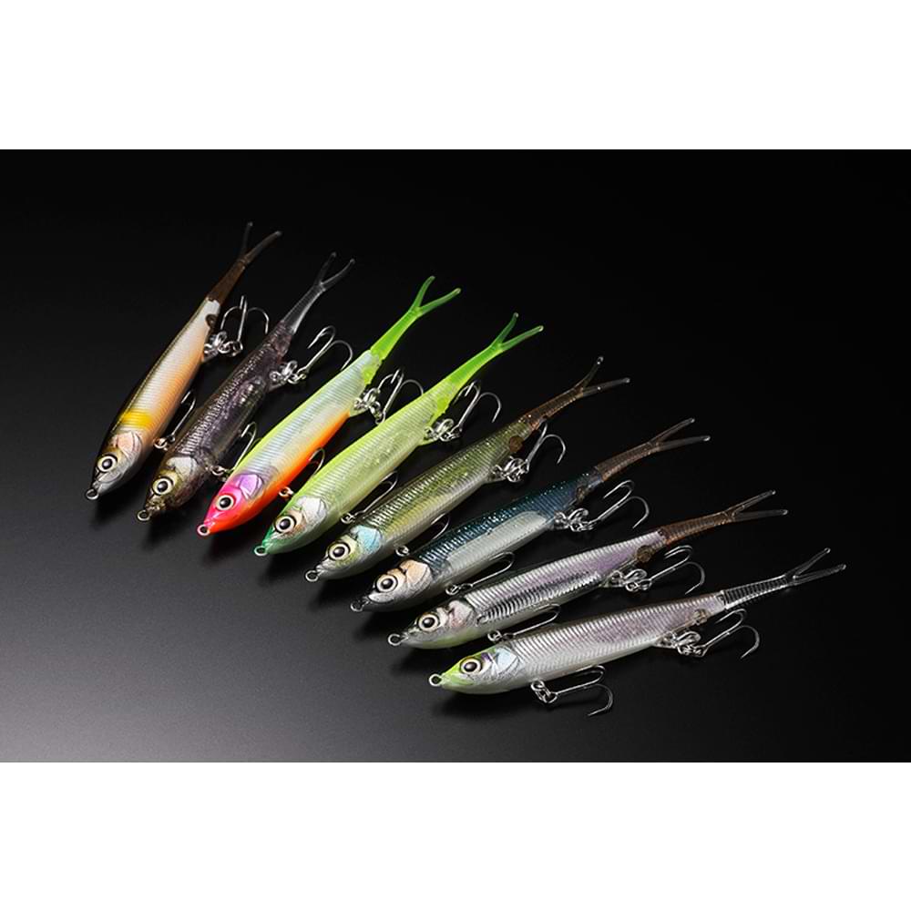 JACKALL Nagisa 65SP 3.8g Suspending