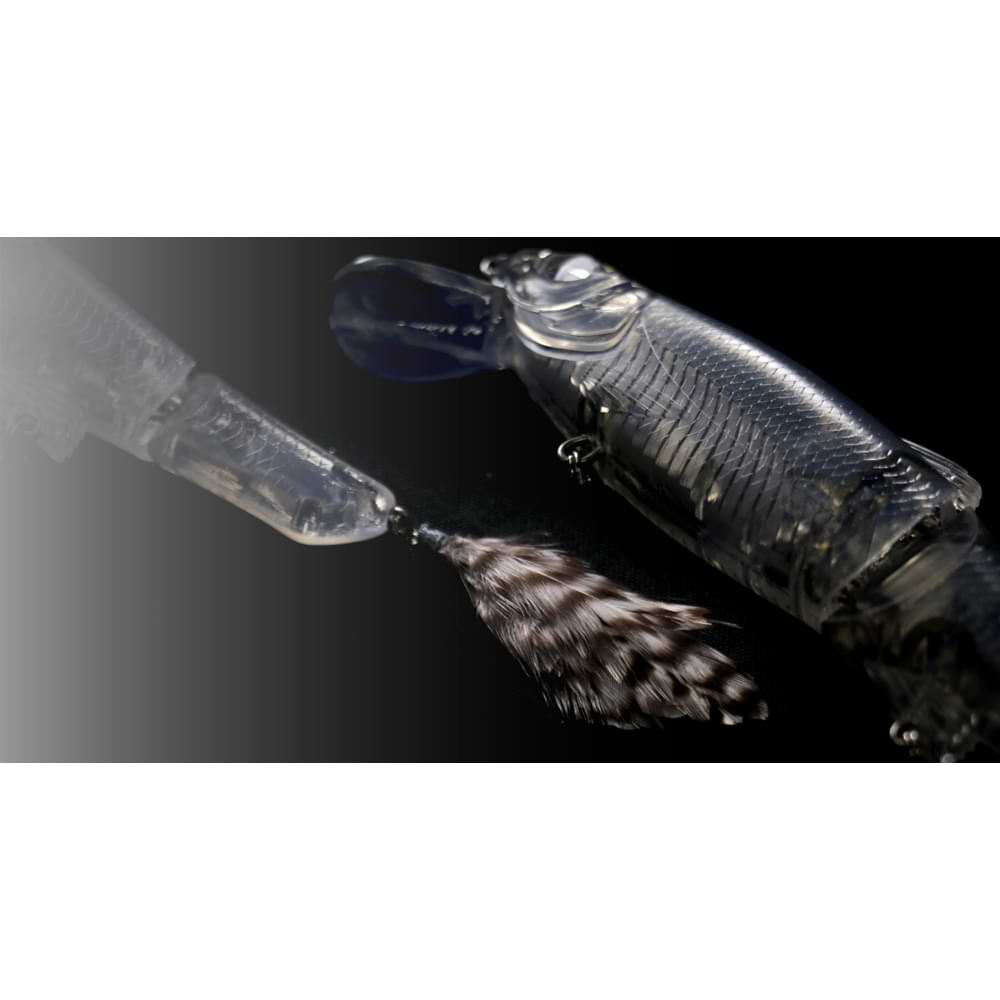 JACKALL Sleek Mikey 115 115mm 19g Floating