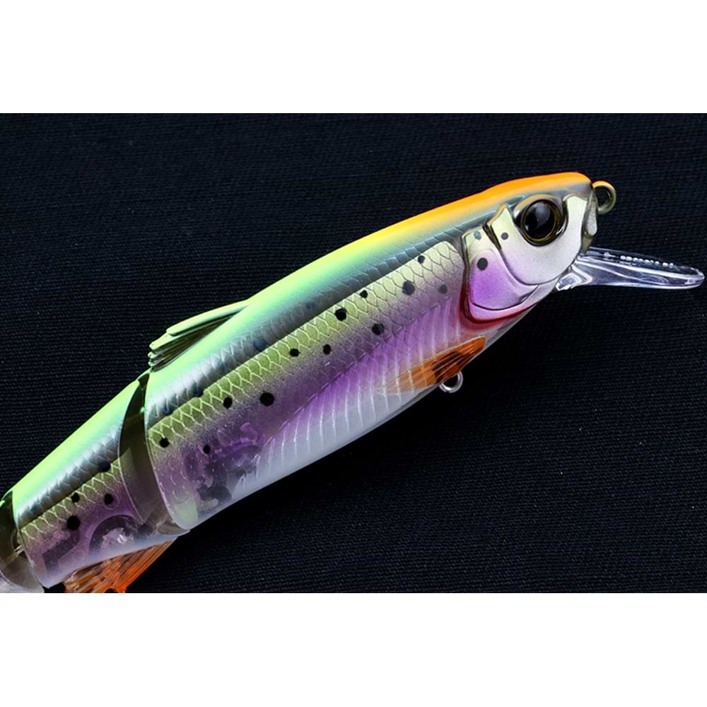 JACKALL Sleek Mikey 115 115mm 19g Floating