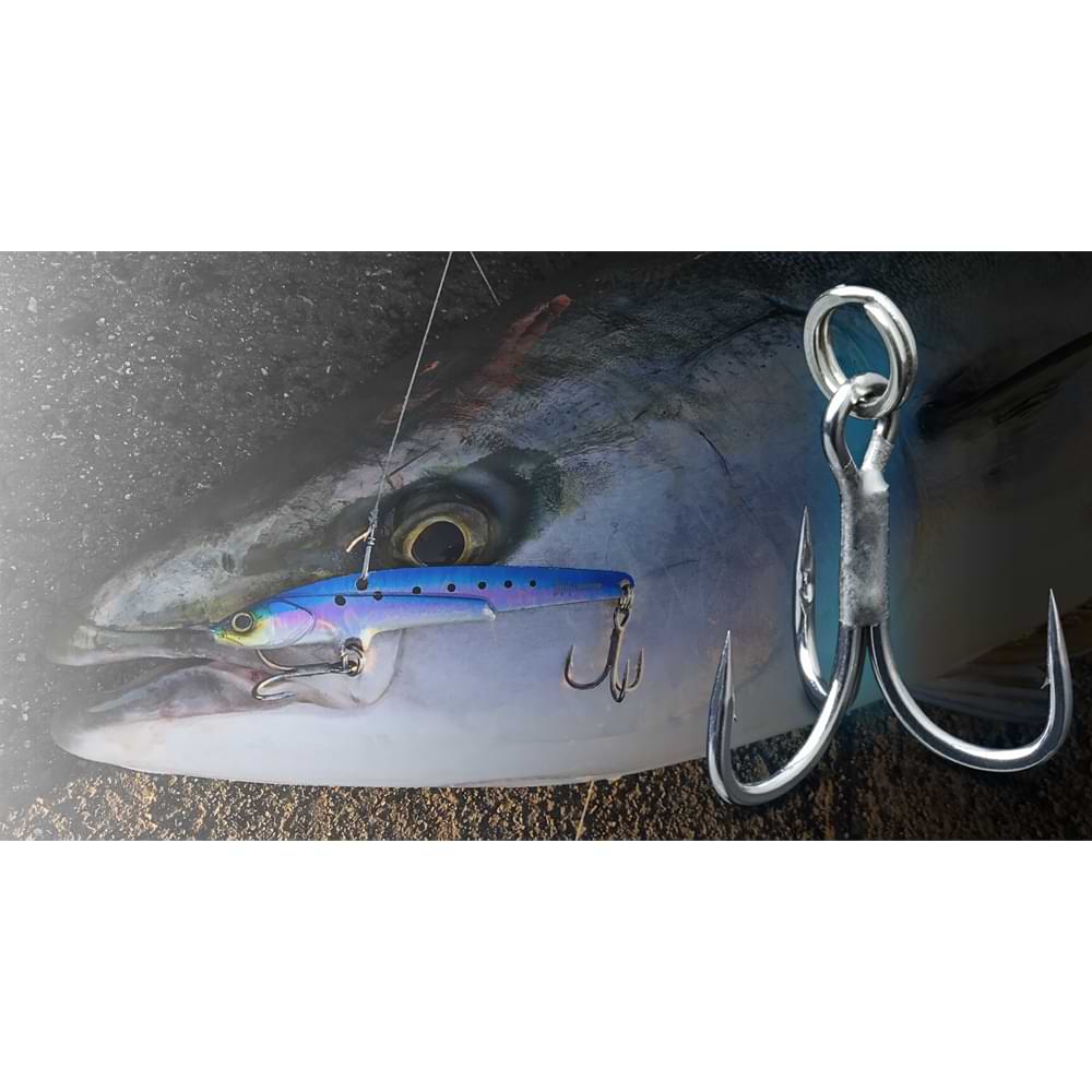 JACKALL Big Backer 107 BURI CUSTOM 107mm 43g Sinking