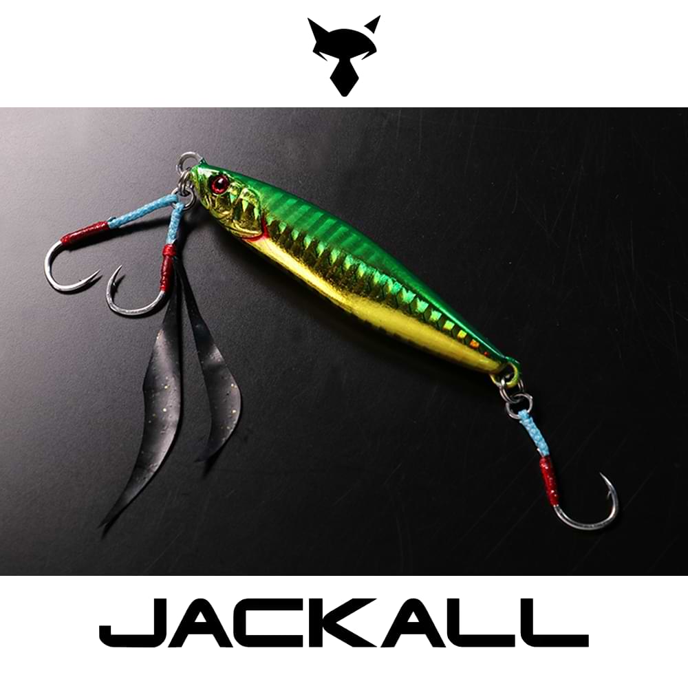 JACKALL Flag Trap 65mm 40g