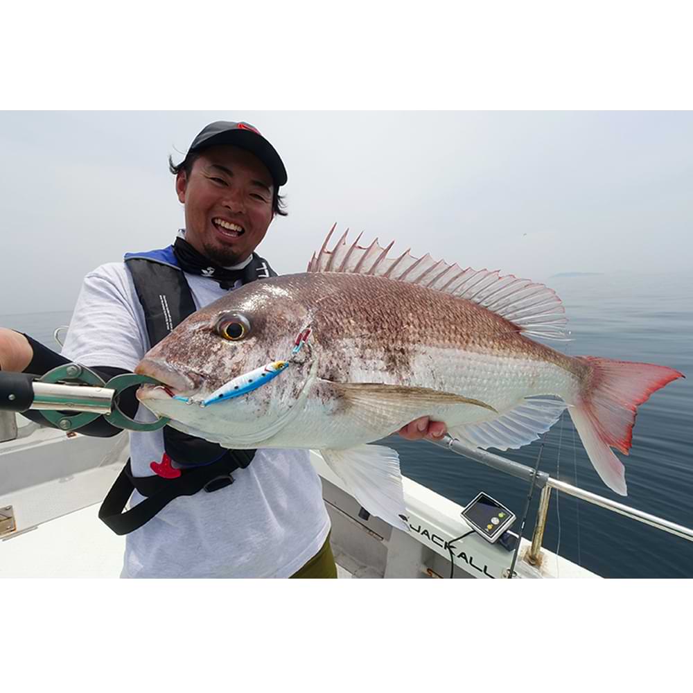 JACKALL Flag Trap 80mm 80g