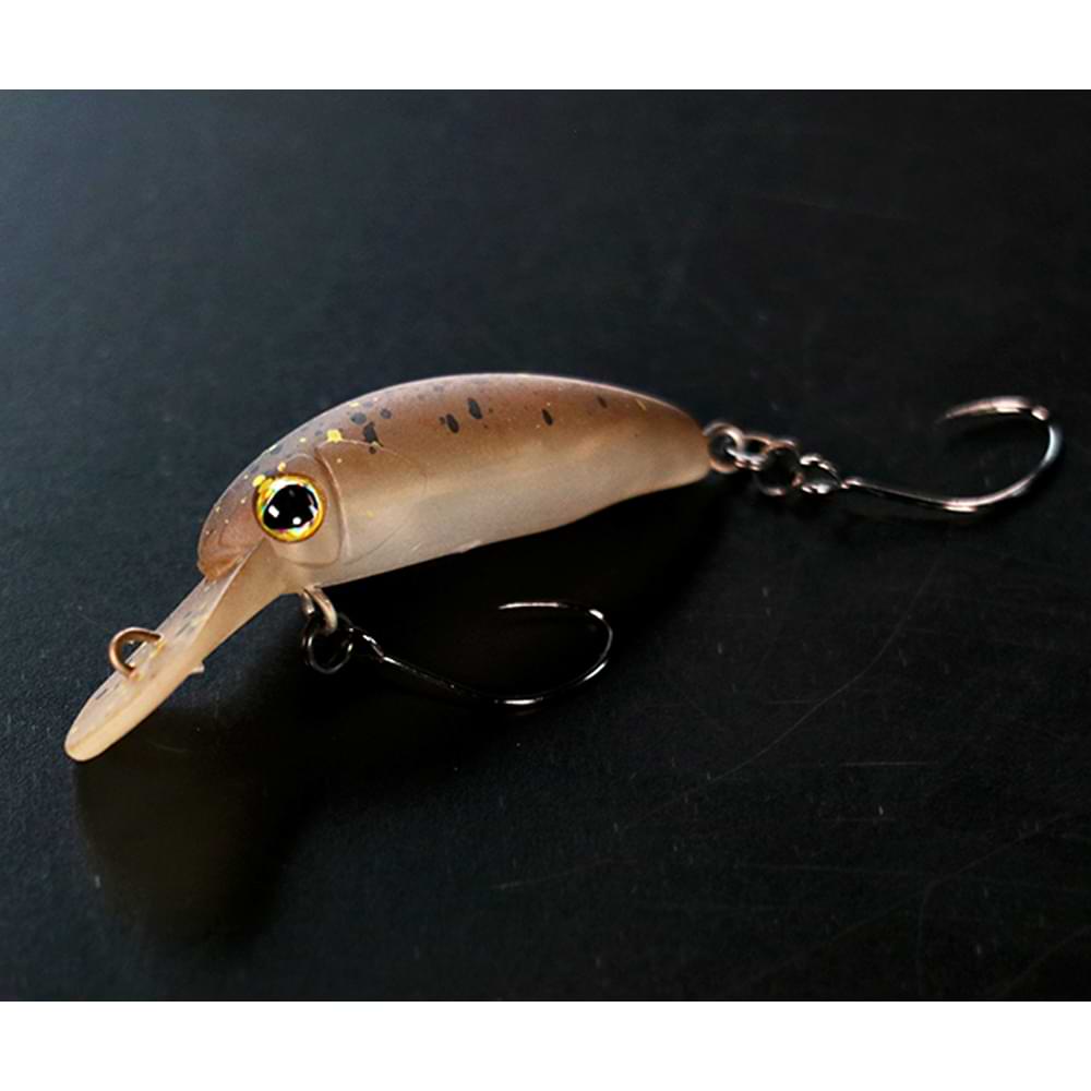 JACKALL Chibi Buri Buri Minnow 31mm 1.6g Floating