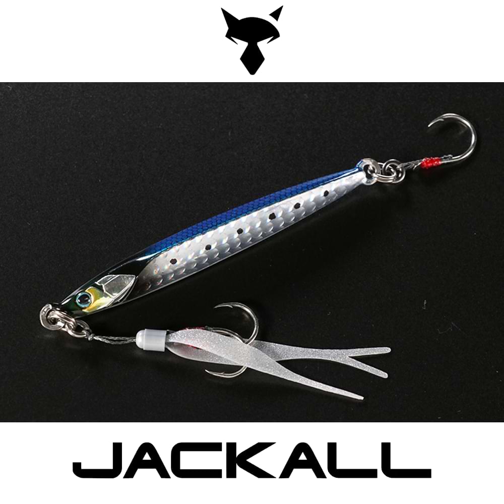 JACKALL Bambluz Jig TG SLJ 10cm 80g