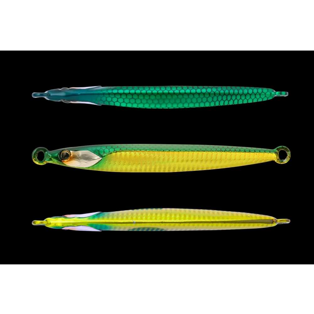 JACKALL Bambluz Jig TG SLJ 10cm 80g