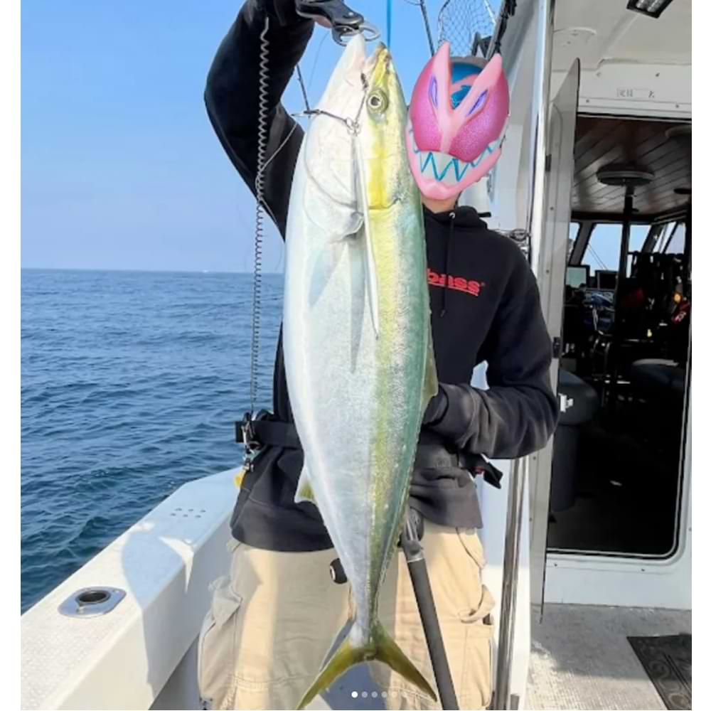 JACKALL Bambluz Jig TG SLJ 10cm 80g