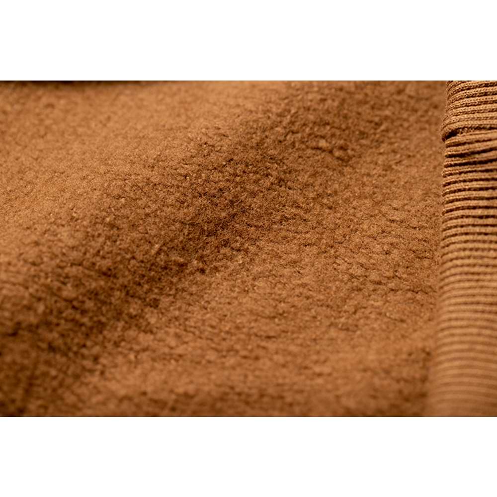 JACKALL Pullover Hoodie Big Logo - Brown