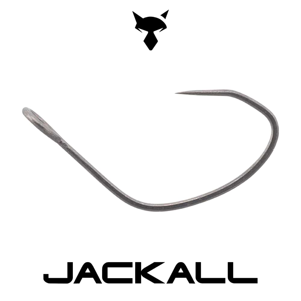 JACKALL QR-Hook 15pcs