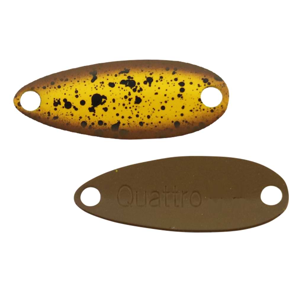 JACKALL Chibi Quattro Spoon 0.8g