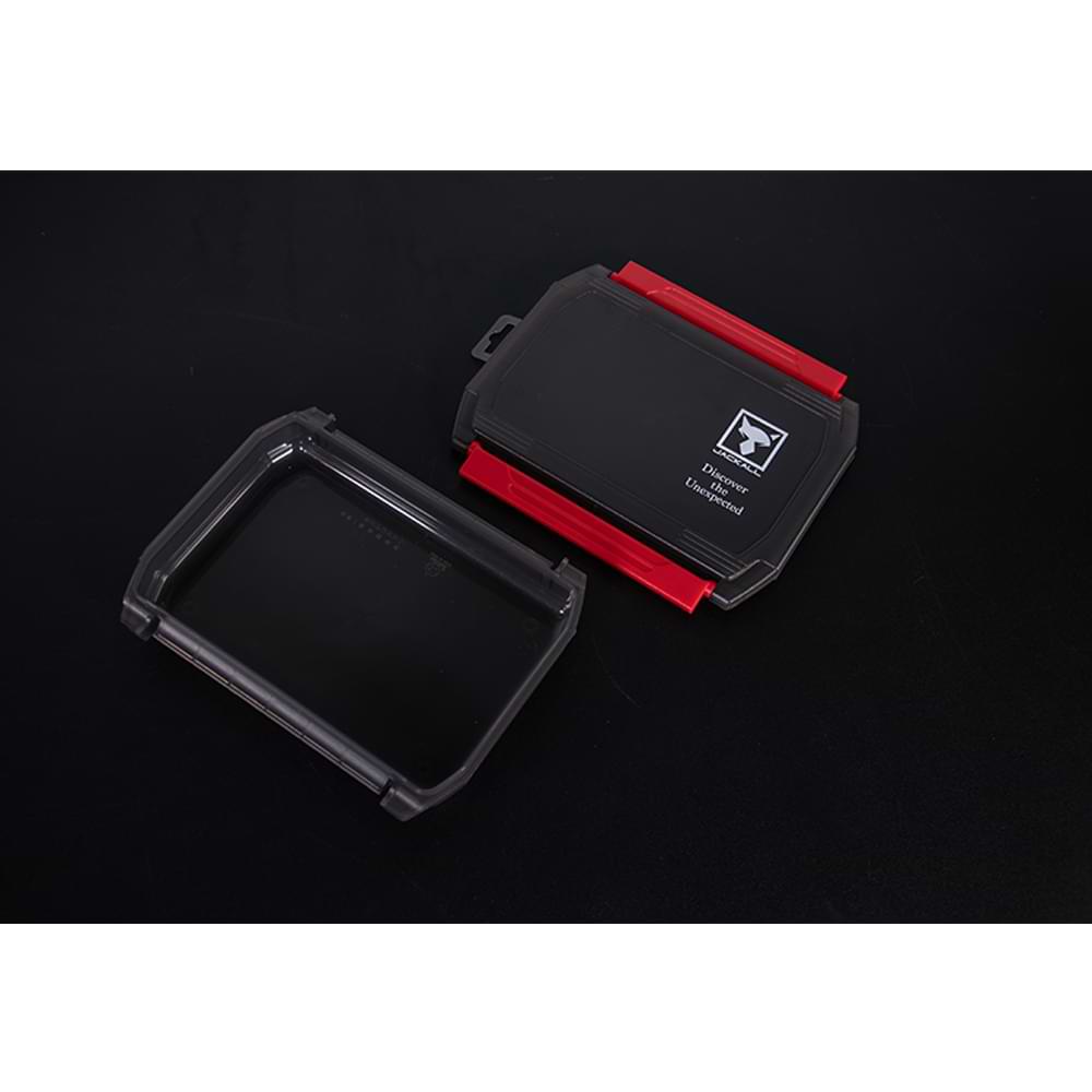 JACKALL 1500D Double Open Tackle Box Free S