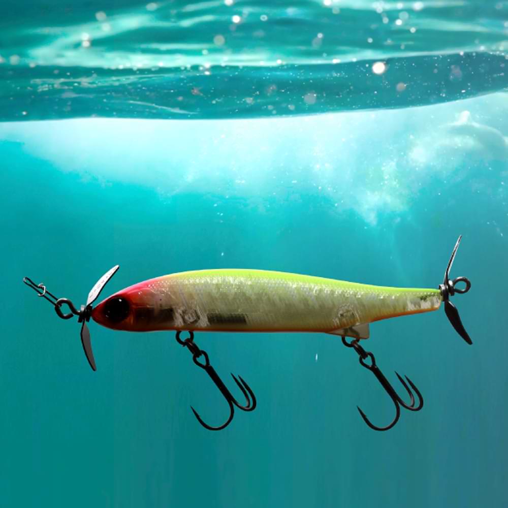 JACKALL iProp 75 SS MARUHATA Custom 75mm 6.5g Slow Sinking