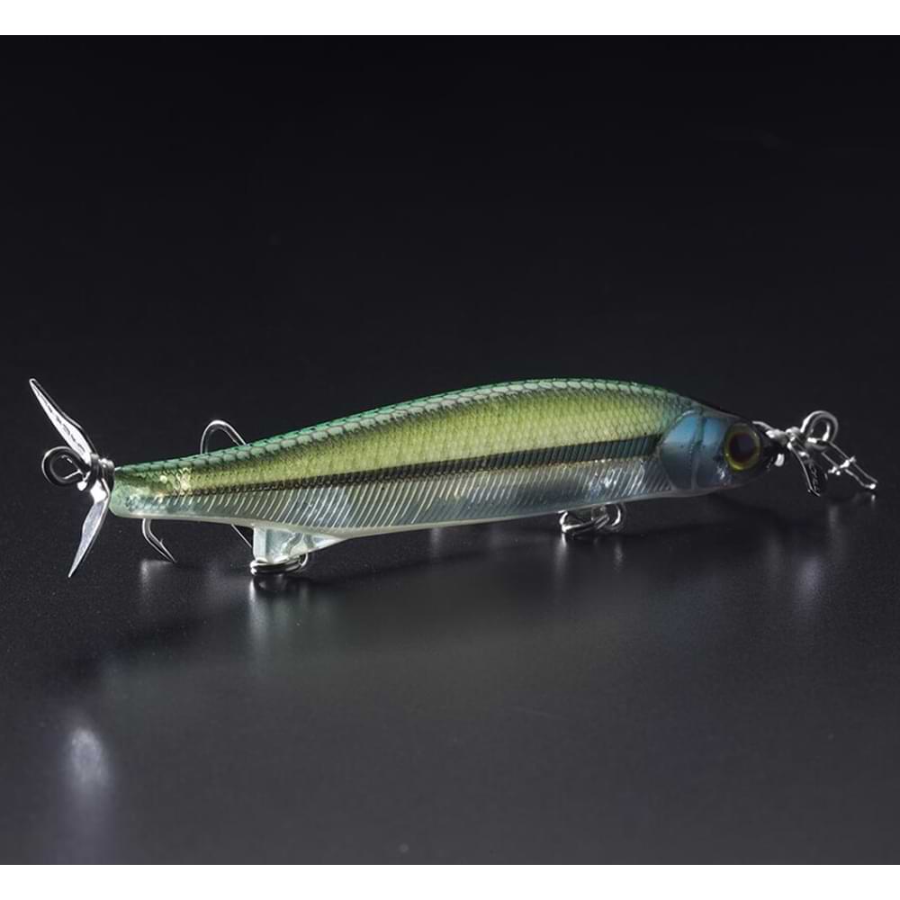 JACKALL iProp 75 SS MARUHATA Custom 75mm 6.5g Slow Sinking