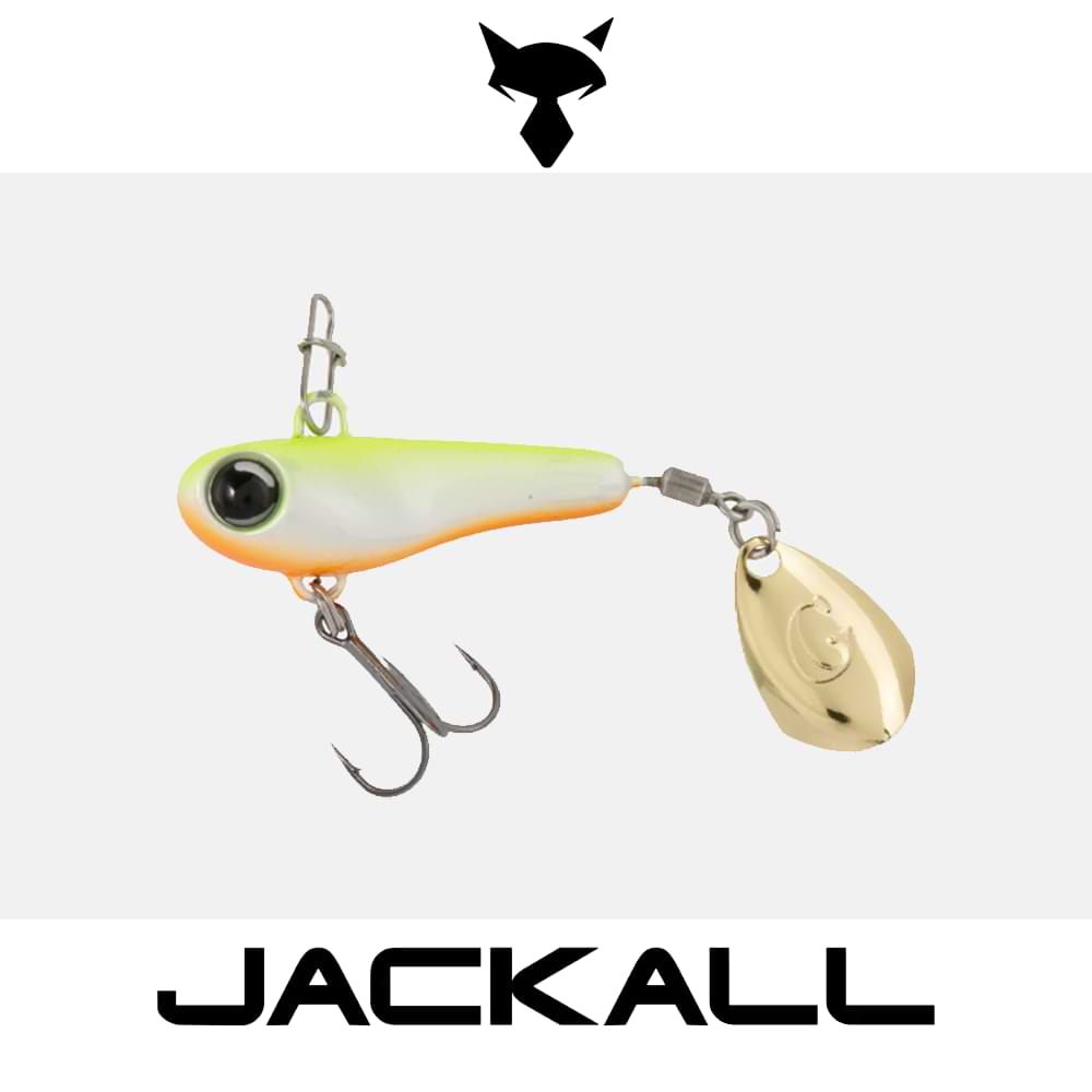 JACKALL Good Meal Spin 52mm 5g