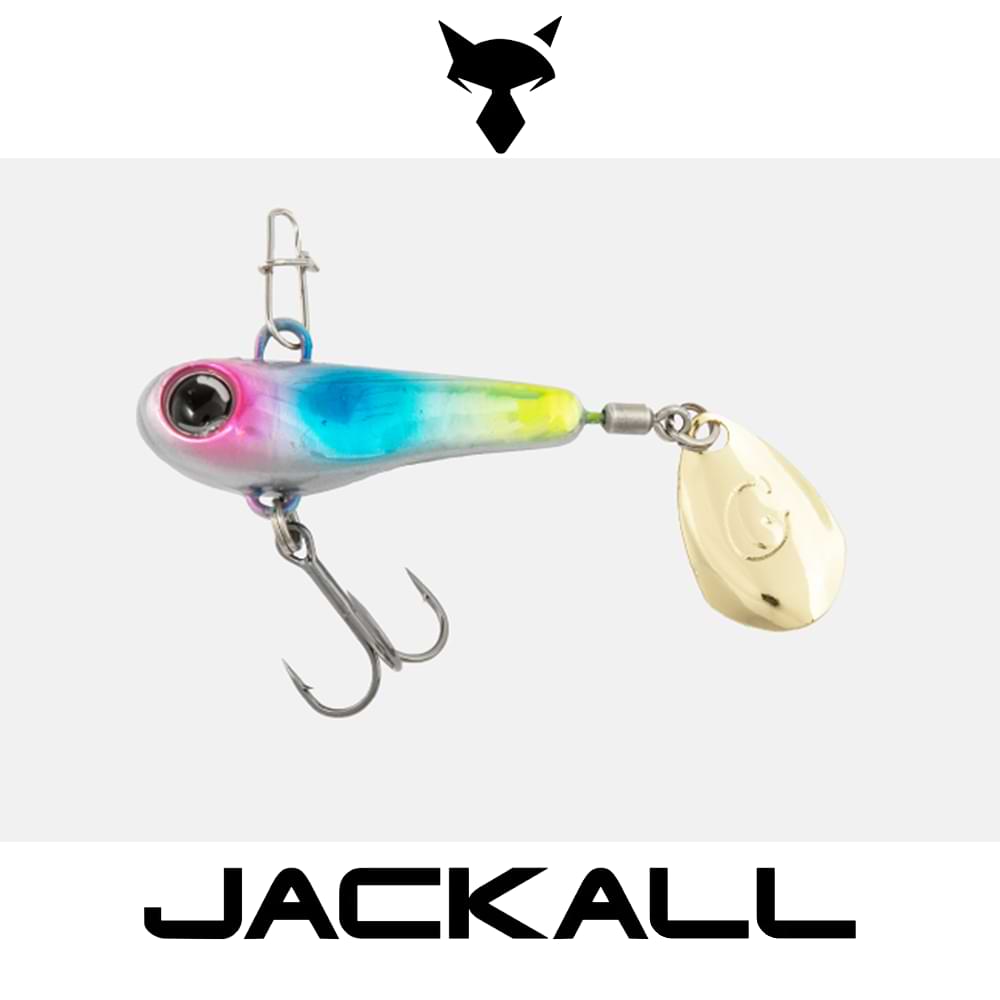 JACKALL Good Meal Spin 58mm 7g