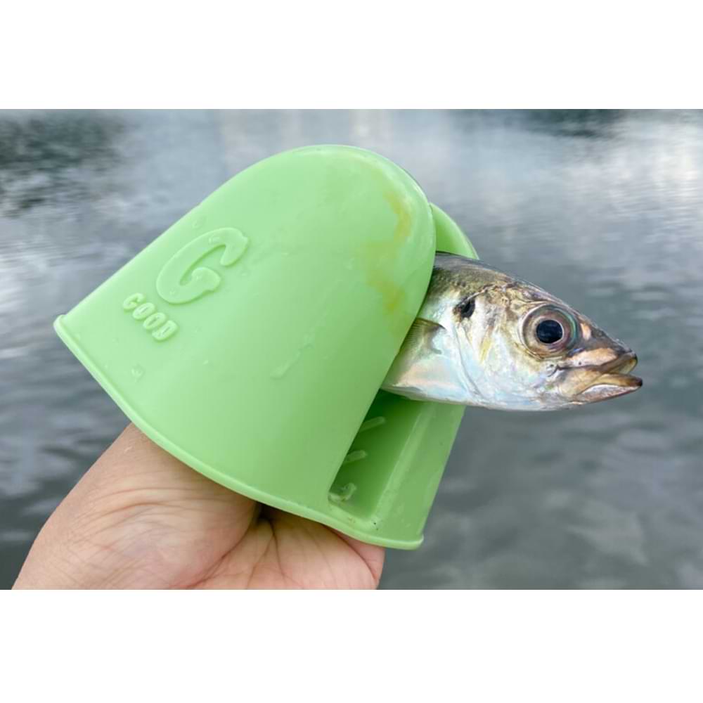 JACKALL Good Catch Mitten